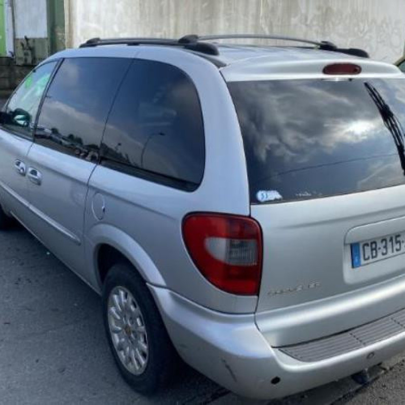 Optique avant principal droit (feux)(phare) CHRYSLER VOYAGER 4 Photo n°19