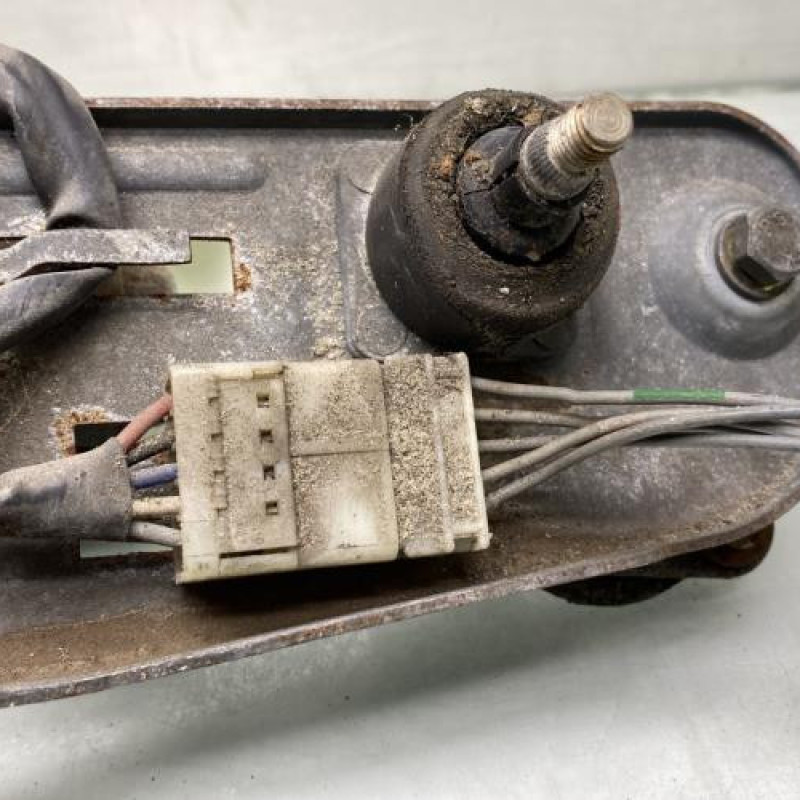 Moteur essuie glace avant CITROEN ZX Photo n°3