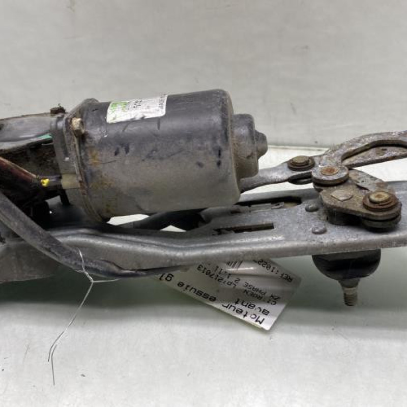 Moteur essuie glace avant CITROEN ZX Photo n°3
