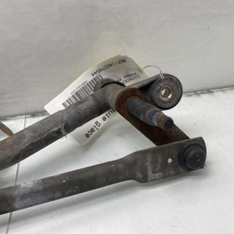 Moteur essuie glace avant CITROEN XSARA Photo n°3