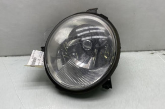 Optique avant principal droit (feux)(phare) VOLKSWAGEN LUPO Photo n°1