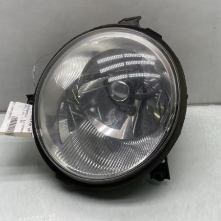 Optique avant principal droit (feux)(phare) VOLKSWAGEN LUPO Photo n°1