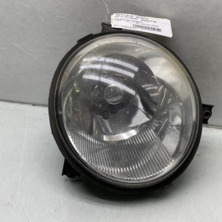 Optique avant principal gauche (feux)(phare) VOLKSWAGEN LUPO Photo n°1