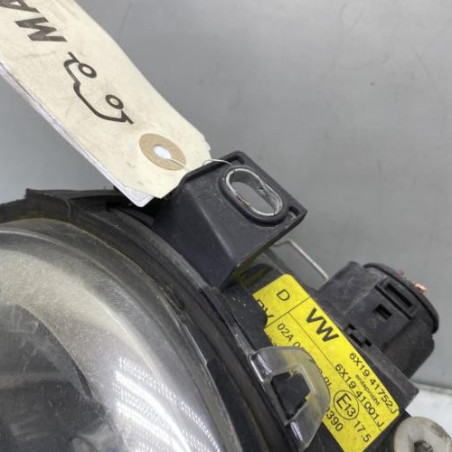 Optique avant principal gauche (feux)(phare) VOLKSWAGEN LUPO
