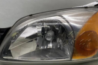 Optique avant principal gauche (feux)(phare) FORD FIESTA 4 Photo n°1