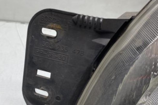 Optique avant principal gauche (feux)(phare) FORD FIESTA 4