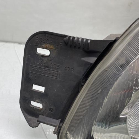 Optique avant principal gauche (feux)(phare) FORD FIESTA 4