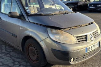 Feu arriere principal gauche (feux) RENAULT SCENIC 2