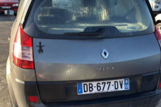 Feu arriere principal gauche (feux) RENAULT SCENIC 2