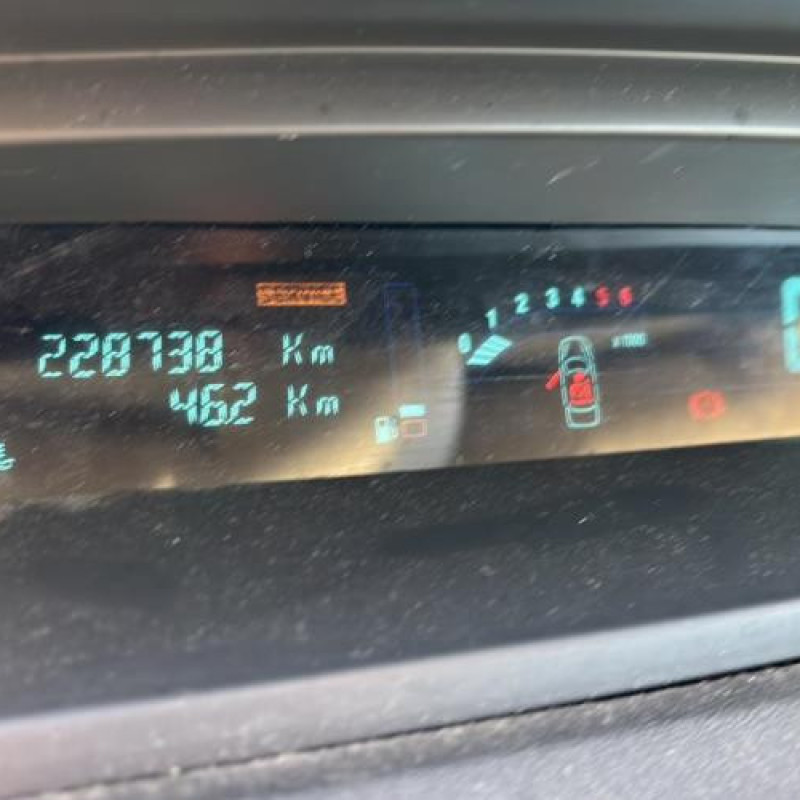Feu arriere principal gauche (feux) RENAULT SCENIC 2 Photo n°15