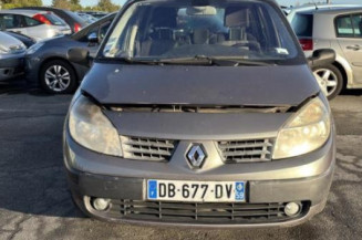 Feu arriere principal gauche (feux) RENAULT SCENIC 2