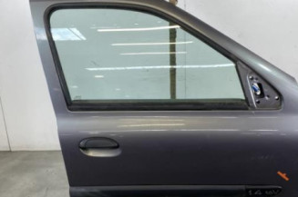 Porte avant droit RENAULT CLIO 2 Photo n°1