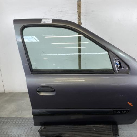 Porte avant droit RENAULT CLIO 2 Photo n°1