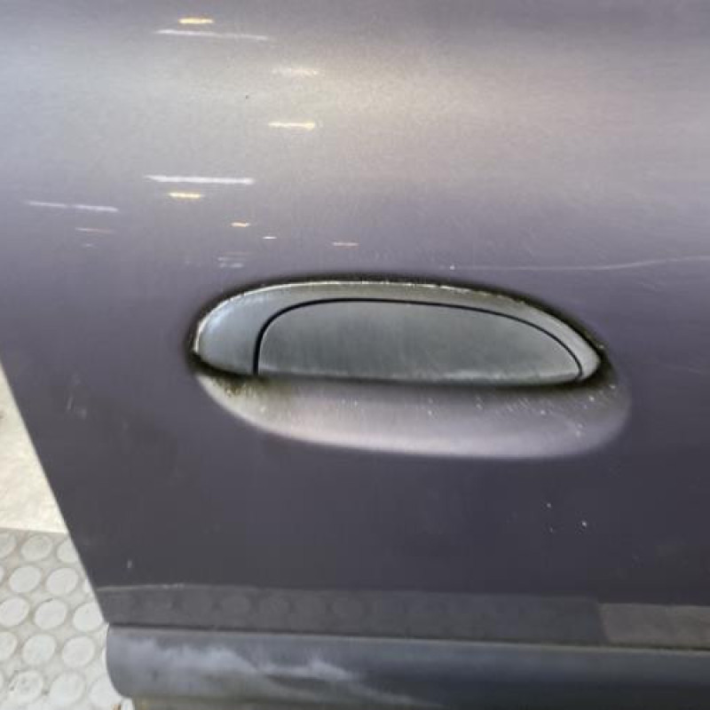 Porte avant droit RENAULT CLIO 2 Photo n°2