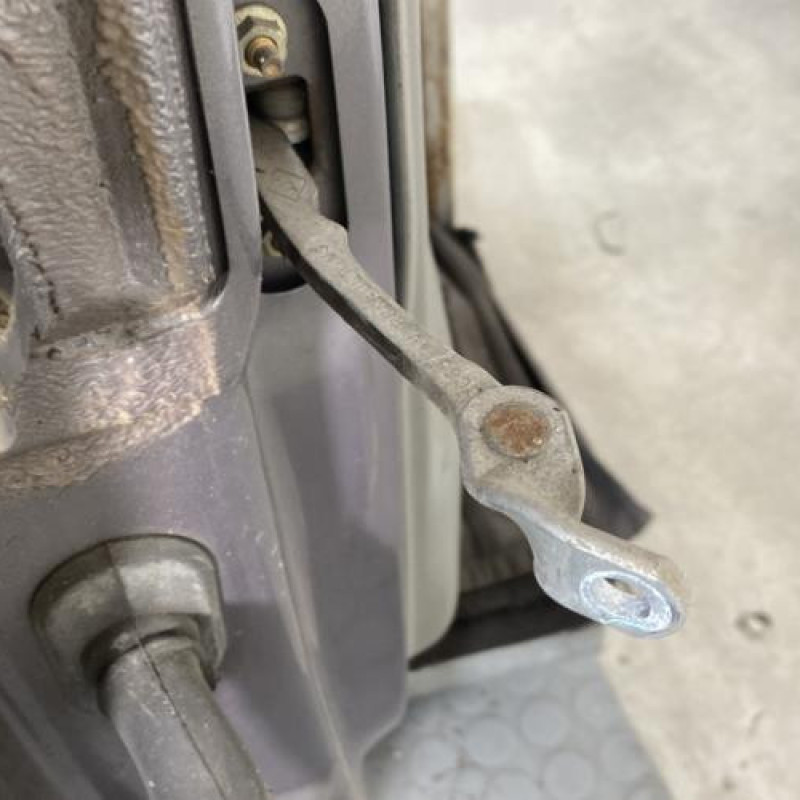 Porte avant droit RENAULT CLIO 2 Photo n°4