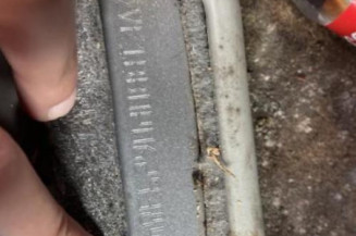 Porte avant droit RENAULT CLIO 2