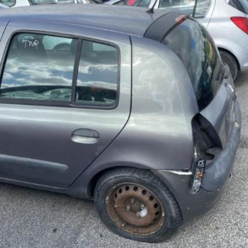 Porte avant droit RENAULT CLIO 2 Photo n°14
