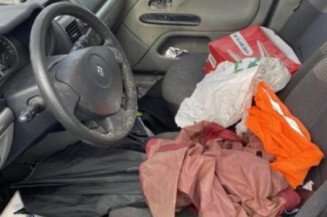 Porte avant droit RENAULT CLIO 2