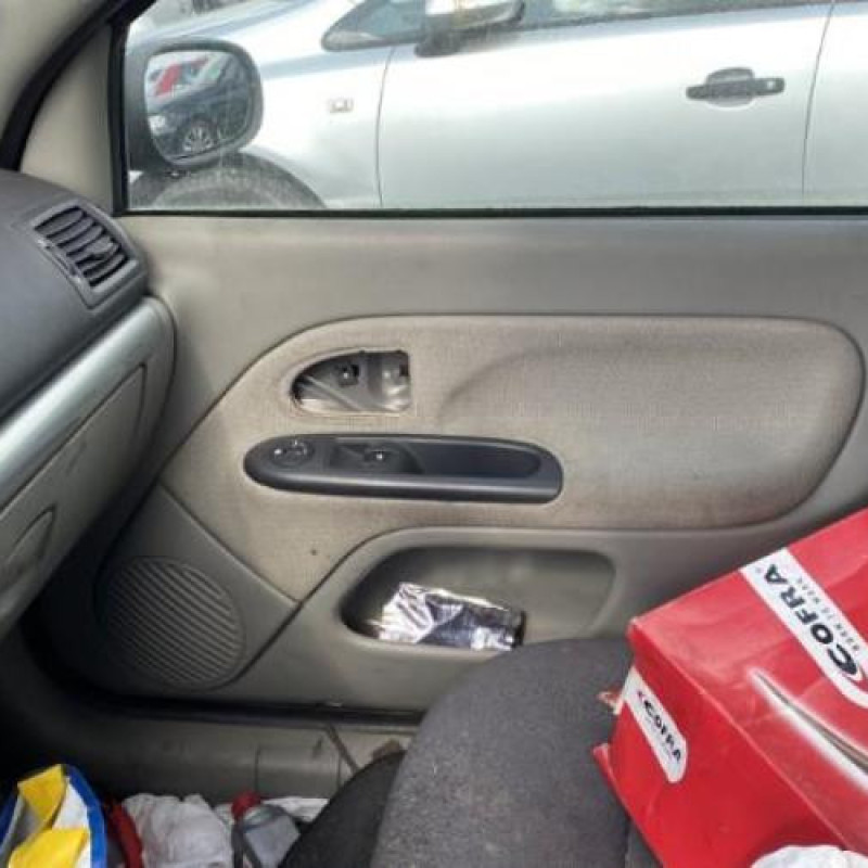 Porte avant droit RENAULT CLIO 2 Photo n°16