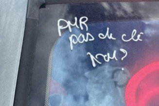 Porte avant droit RENAULT CLIO 2