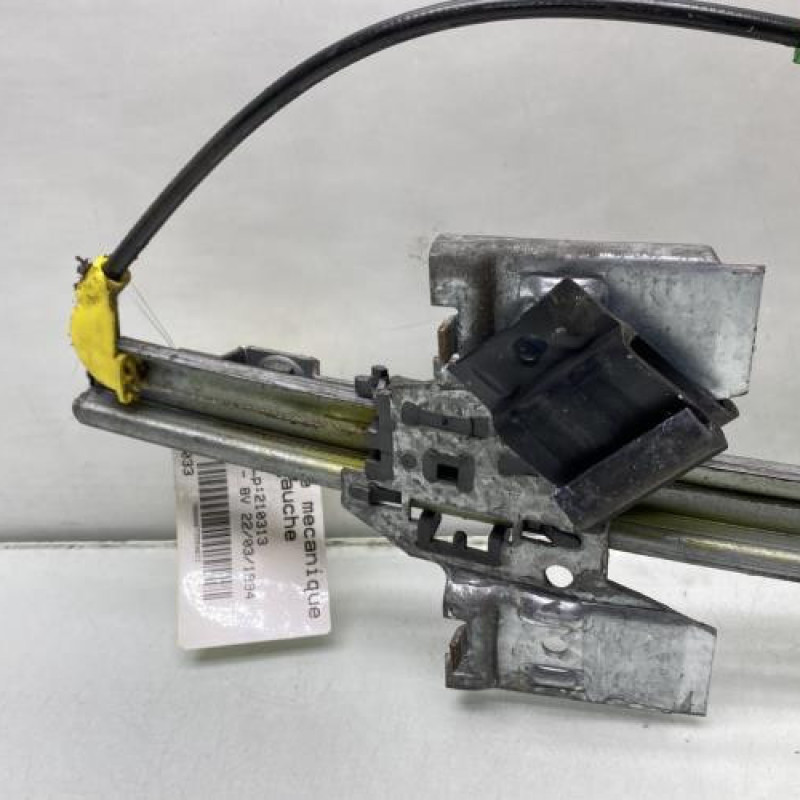 Leve vitre mecanique arriere gauche VOLKSWAGEN GOLF 3 Photo n°4