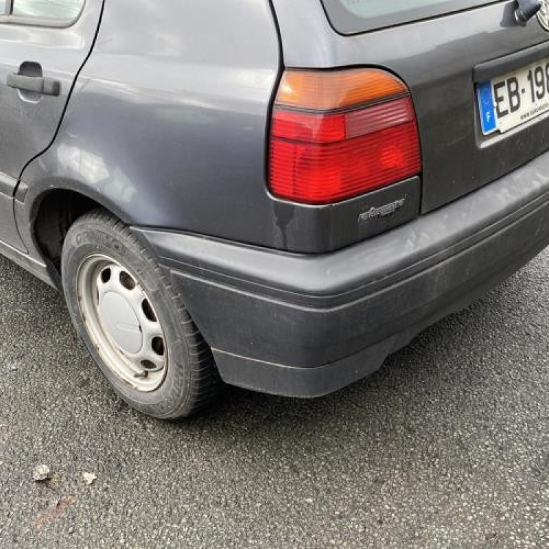 Leve vitre mecanique arriere gauche VOLKSWAGEN GOLF 3 Photo n°19