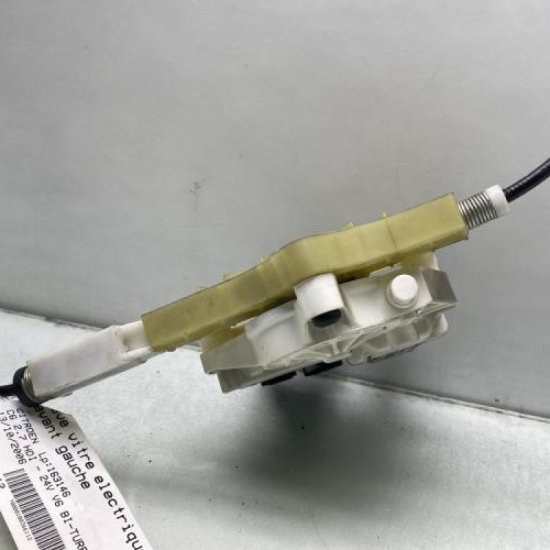 Leve vitre electrique avant gauche CITROEN C6 Photo n°6
