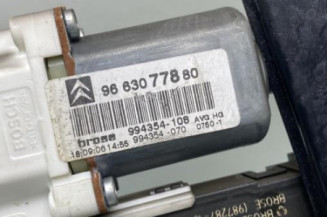 Leve vitre electrique avant gauche CITROEN C6