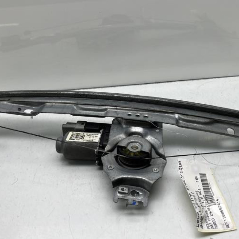 Leve vitre electrique avant droit PEUGEOT 207 Photo n°4