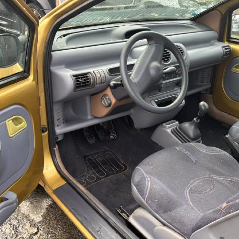 Interrupteur de leve vitre avant gauche RENAULT TWINGO 1 Photo n°12