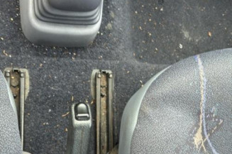 Interrupteur de leve vitre avant gauche RENAULT TWINGO 1
