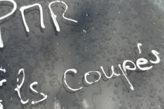 Interrupteur de leve vitre avant gauche RENAULT TWINGO 1