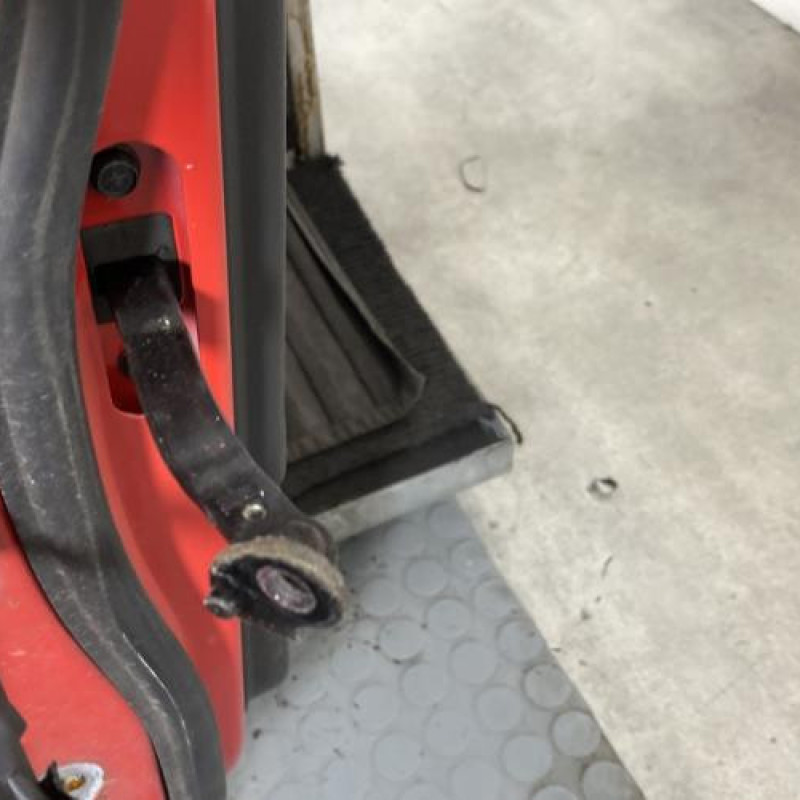 Porte avant droit CHEVROLET AVEO 1 Photo n°5