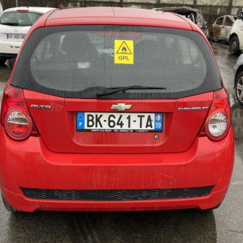 Porte avant droit CHEVROLET AVEO 1 Photo n°13