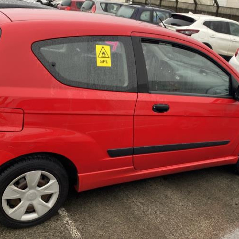 Porte avant droit CHEVROLET AVEO 1 Photo n°14