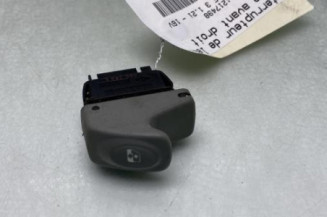 Interrupteur de leve vitre avant droit RENAULT TWINGO 1 Photo n°1