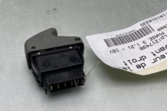 Interrupteur de leve vitre avant droit RENAULT TWINGO 1