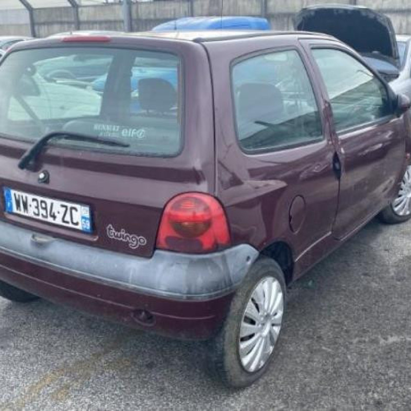Interrupteur de leve vitre avant droit RENAULT TWINGO 1 Photo n°6