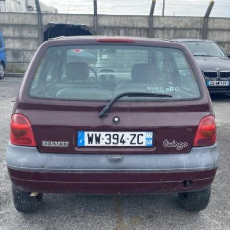 Interrupteur de leve vitre avant droit RENAULT TWINGO 1 Photo n°9