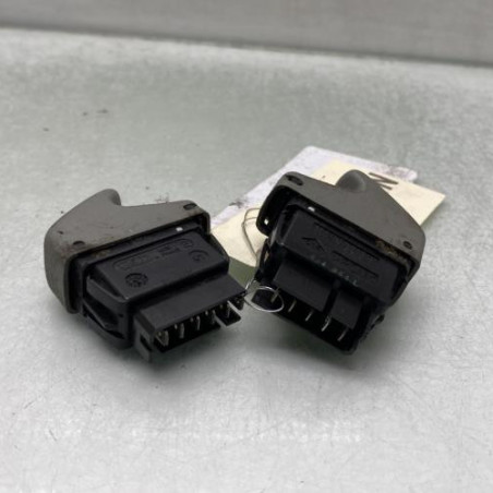 Interrupteur de leve vitre avant gauche RENAULT TWINGO 1