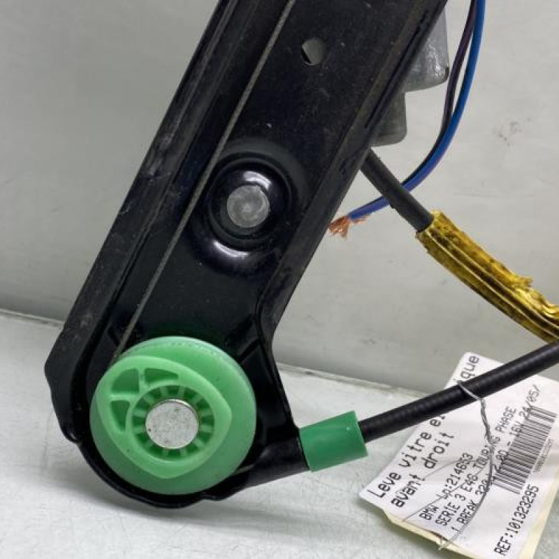 Leve vitre electrique avant droit BMW SERIE 3 E46 Photo n°4