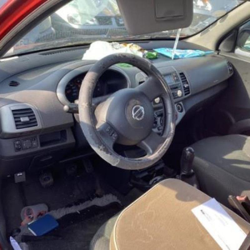 Interrupteur de leve vitre avant gauche NISSAN MICRA 3 Photo n°20