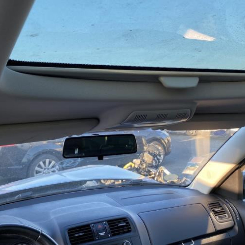 Interrupteur de leve vitre avant gauche SKODA ROOMSTER Photo n°18