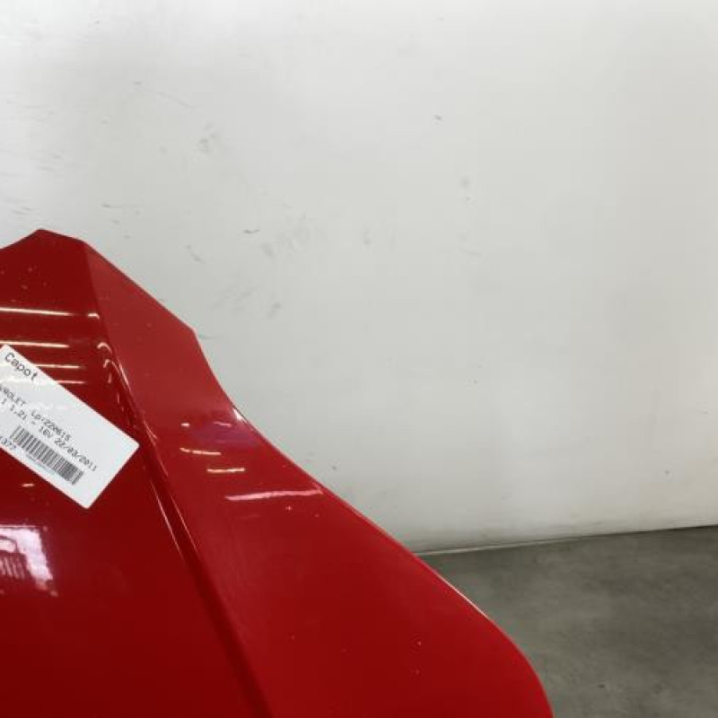 Capot CHEVROLET AVEO 1 Photo n°3