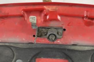 Capot CHEVROLET AVEO 1