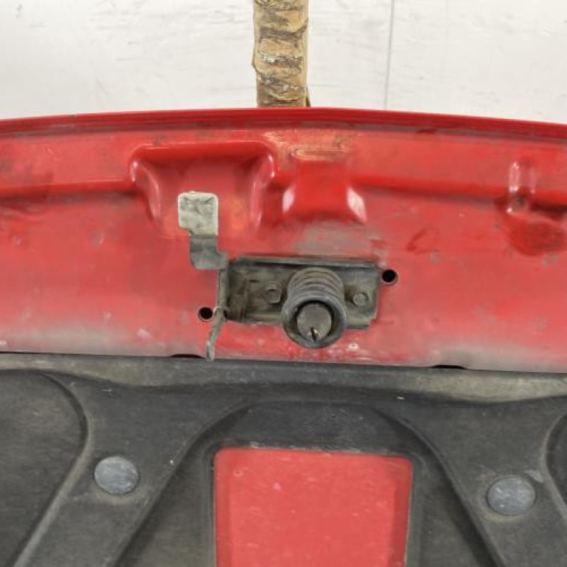 Capot CHEVROLET AVEO 1 Photo n°6