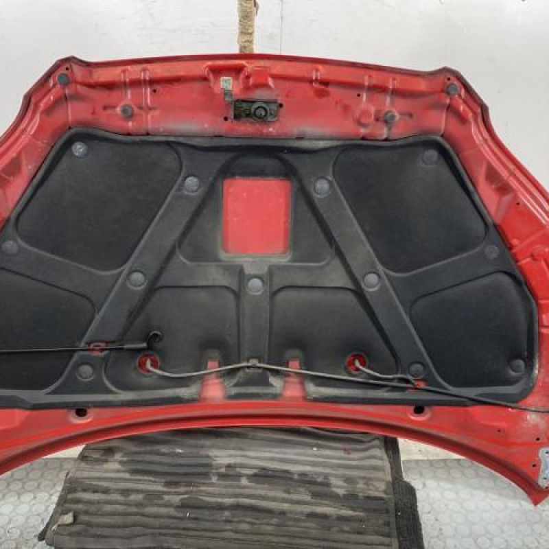 Capot CHEVROLET AVEO 1 Photo n°9