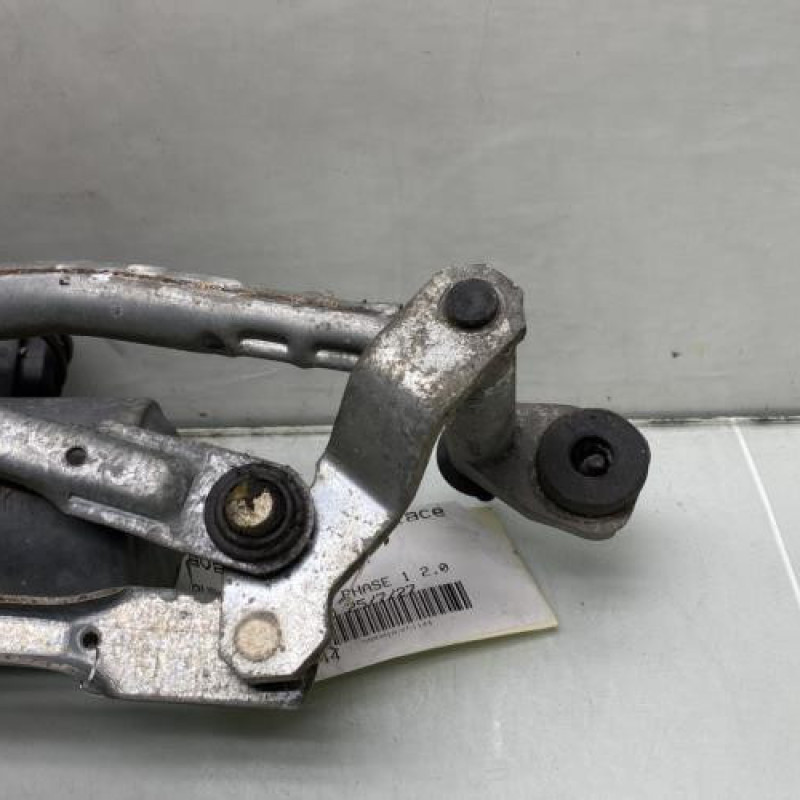 Moteur essuie glace avant AUDI A3 2 Photo n°3