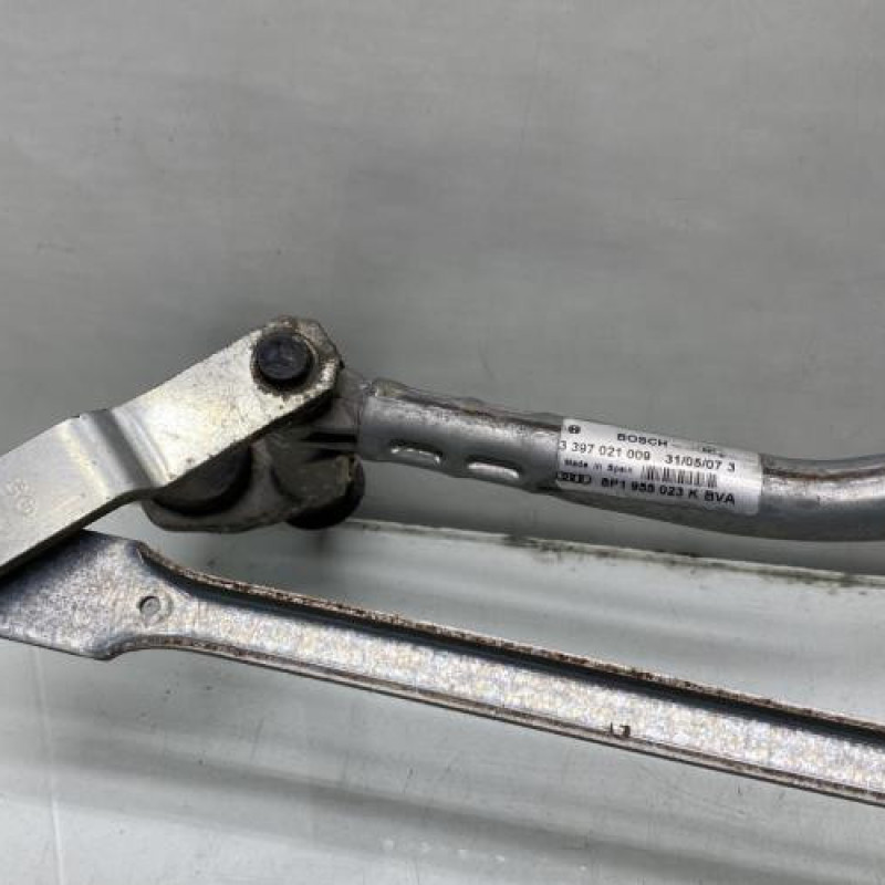 Moteur essuie glace avant AUDI A3 2 Photo n°4