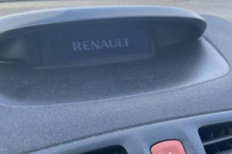 Interrupteur de leve vitre avant gauche RENAULT MEGANE 3